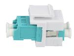 Cable - Connectique Pour Peripherique Connecteur en fibre optique femelle - Turquoise