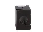 Cable - Connectique Pour Peripherique Connecteur RJ45 femelle Cat.6 - Noir