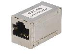 Cable - Connectique Pour Peripherique Connecteur RJ45 femelle x2 - metallise