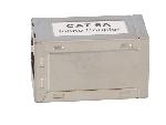 Cable - Connectique Pour Peripherique Connecteur RJ45 femelle x2 - metallise
