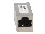 Cable - Connectique Pour Peripherique Connecteur RJ45 femelle x2 - metallise