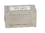 Cable - Connectique Pour Peripherique Connecteur RJ45 femelle x2 - metallise