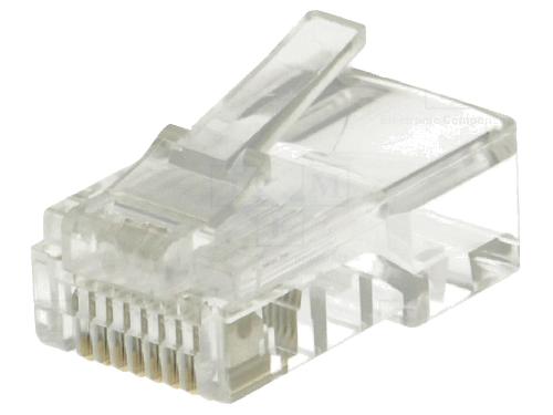 Cable - Connectique Pour Peripherique Connecteur RJ45 male Cat.5e