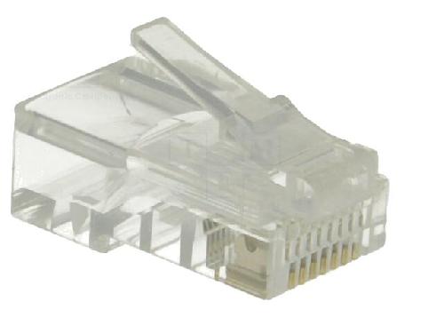 Cable - Connectique Pour Peripherique Connecteur RJ45 male Cat.5e