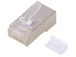 Cable - Connectique Pour Peripherique Connecteur RJ45 male Cat.5e