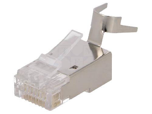 Cable - Connectique Pour Peripherique Connecteur RJ45 male Cat.6 Cat- 6a.7.7a.et 8.1