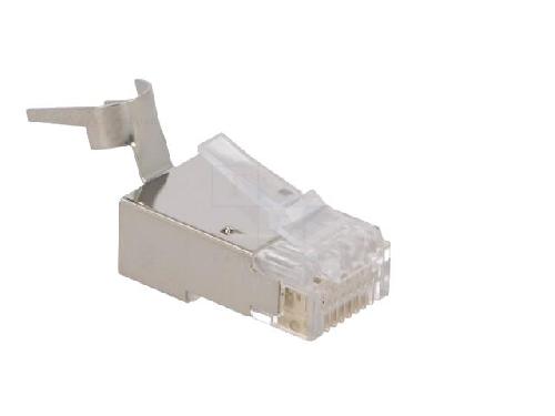 Cable - Connectique Pour Peripherique Connecteur RJ45 male Cat.6 Cat- 6a.7.7a.et 8.1