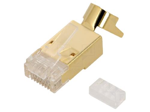 Cable - Connectique Pour Peripherique Connecteur RJ45 male Cat.6 Cat.6a et 8.1