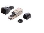 Cable - Connectique Pour Peripherique Connecteur RJ45 male Cat.6a