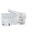 Cable - Connectique Pour Peripherique Connecteur RJ45 male Cat.6a - Blanc