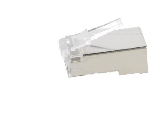 Cable - Connectique Pour Peripherique Connecteur RJ45 male Cat.6a STP