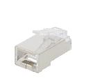 Cable - Connectique Pour Peripherique Connecteur RJ45 male Cat.6a STP