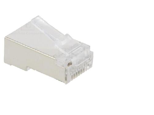 Cable - Connectique Pour Peripherique Connecteur RJ45 male Cat.6a STP