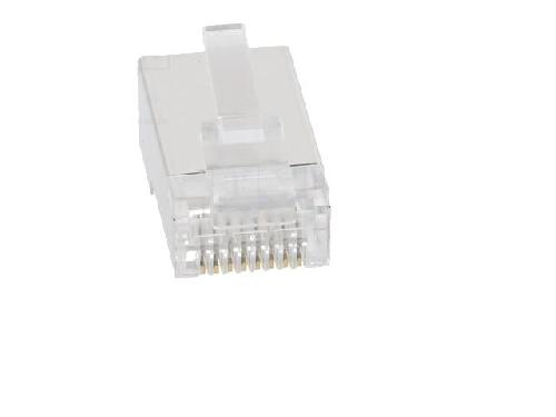 Cable - Connectique Pour Peripherique Connecteur RJ45 male Cat.6a STP