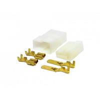 CONNECTEUR SIMPLES 2 VOIES