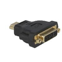 Connectique - Alimentation Adaptateur DVI-D vers HDMI - Vcom