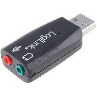 Connectique - Alimentation Adaptateur USB-Jack Entree 3.5mm
