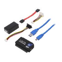 Connectique - Alimentation Adaptateur USB pour SATA
