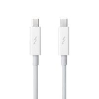 Connectique - Alimentation Apple Câble Thunderbolt (2 m) - Blanc