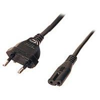 Connectique - Alimentation Cable Alimentation 220V bipolaire - sans terre - 1.5m