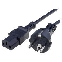Connectique - Alimentation Cable alimentation vers C13 femelle 5m