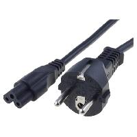 Connectique - Alimentation Cable alimentation vers C5 femelle 2m