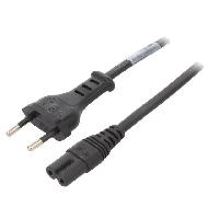 Connectique - Alimentation Cable alimentation vers C7 femelle 2m