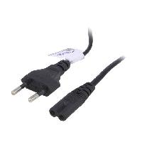 Connectique - Alimentation Cable alimentation vers C7 femelle 50cm