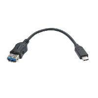 Connectique - Alimentation Cable USB 3.0 Type C Male vers USB Typa A femelle