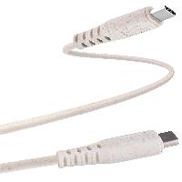 Connectique - Alimentation Cable Usb-C - Usb-C 1.5m Eco-Concu Tnb