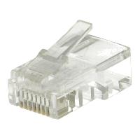 Connectique - Alimentation Connecteur RJ45 male Cat.5e