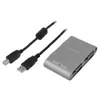 Connectique - Alimentation Convertisseur- USB 1.1.USB 2.0