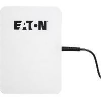 Connectique - Alimentation Mini Onduleur EATON 3S 36W 9/12/15/19V DC pour Protection Box Internet. Caméra Vidéo et Assistant Personnel - Silencieux