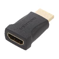 Connectique - Alimentation Module HDMI Femelle vers HDMI Male