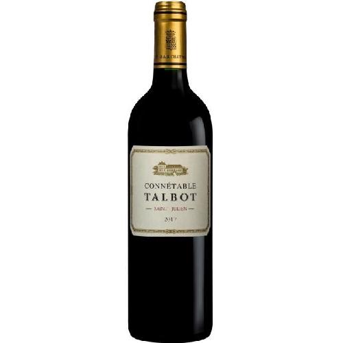 Vin Rouge Connétable Talbot 2021 Saint-Julien - Vin rouge de Bordeaux