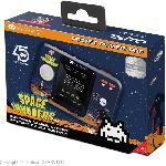 Jeu Video Console Retro Console de jeu Pocket Player PRO - Space Invaders - Jeu rétrogaming - Ecran 7cm Haute Résolution