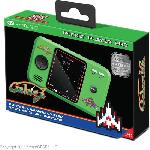 Jeu Video Console Retro Console de jeu rétro Pocket Player PRO - Galaga - Atari - Ecran 7cm Haute Résolution