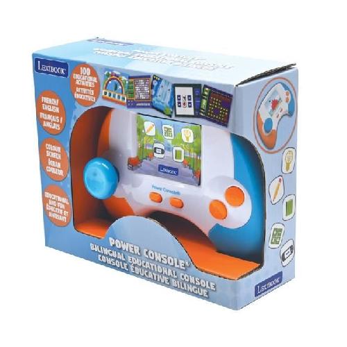 Console Educative Console éducative bilingue avec écran LCD FR-EN