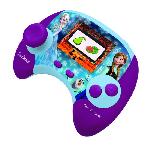 Console Educative Console éducative bilingue La Reine des Neiges avec écran LCD FR-EN