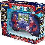 Console Educative Console éducative bilingue Spider-Man avec écran LCD FR-EN