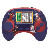 Console Educative Console educative bilingue Spider-Man avec ecran LCD FR-EN