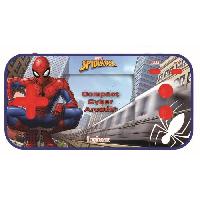 Console Educative Console portable Compact Cyber Arcade SpiderMan - ecran 2.5'' 150 jeux dont 10 SpiderMan