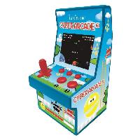 Console Educative Console portable Cyber Arcade - ecran 2.8'' 200 jeux