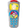 Console Educative Fisher-Price-La Telecommande de Puppy-Jouet d'eveil musical pour bebes HXB87