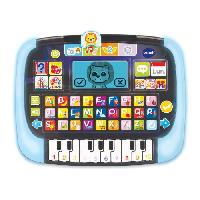 Console Educative Tablette educative VTECH P'tit Genius Magic Light pour enfants de 2 ans et plus - Noir-Bleu - Mixte