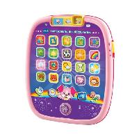 Console Educative VTECH BABY - Lumi Tablette des Découvertes - Tablette Enfant Rose
