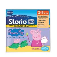 Console Educative VTECH - Jeu Educatif Storio - Peppa Pig