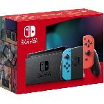 Console Nintendo Switch ? Bleu Neon et Rouge Neon