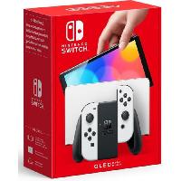 Console Nintendo Switch Console Nintendo Switch - Modele OLED ? Blanc