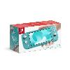 Console Nintendo Switch Console portable Nintendo Switch Lite ? Turquoise